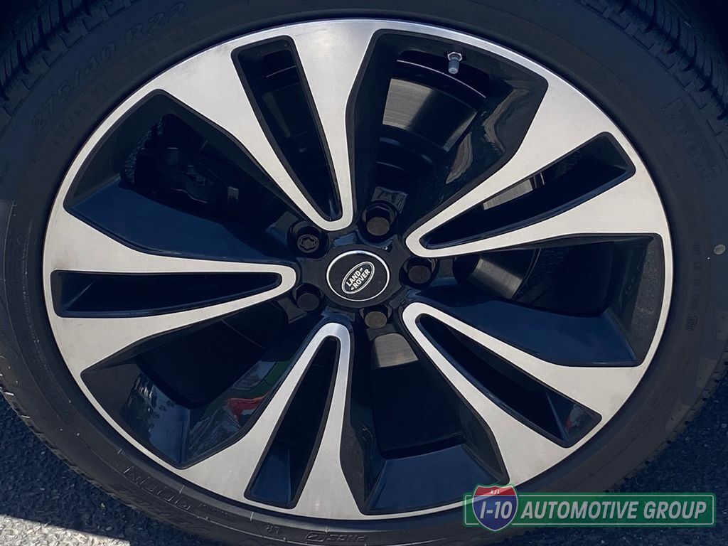 2021 Land Rover Range Rover Fifty - Photo 8