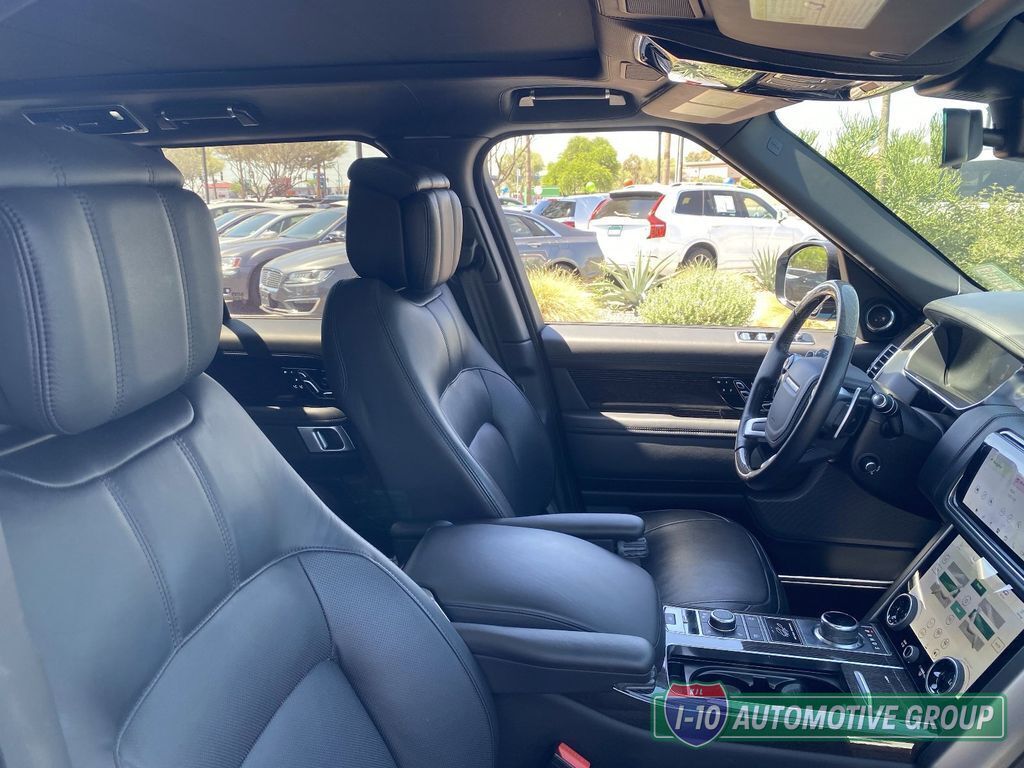 2021 Land Rover Range Rover Fifty - Photo 11