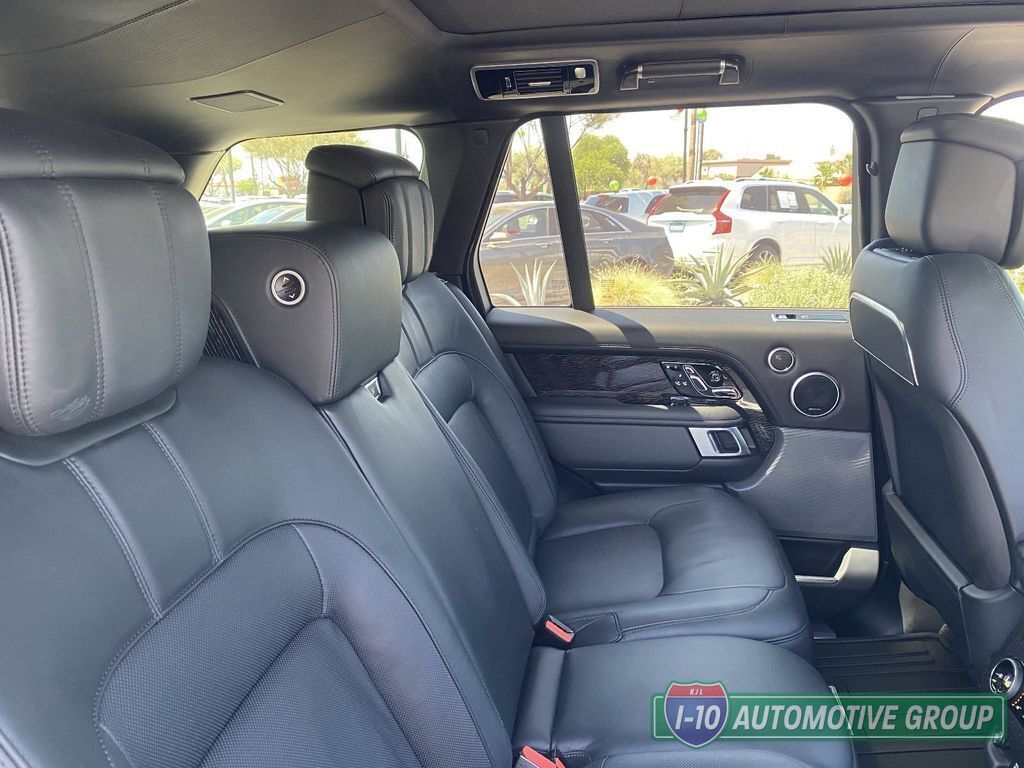 2021 Land Rover Range Rover Fifty - Photo 13