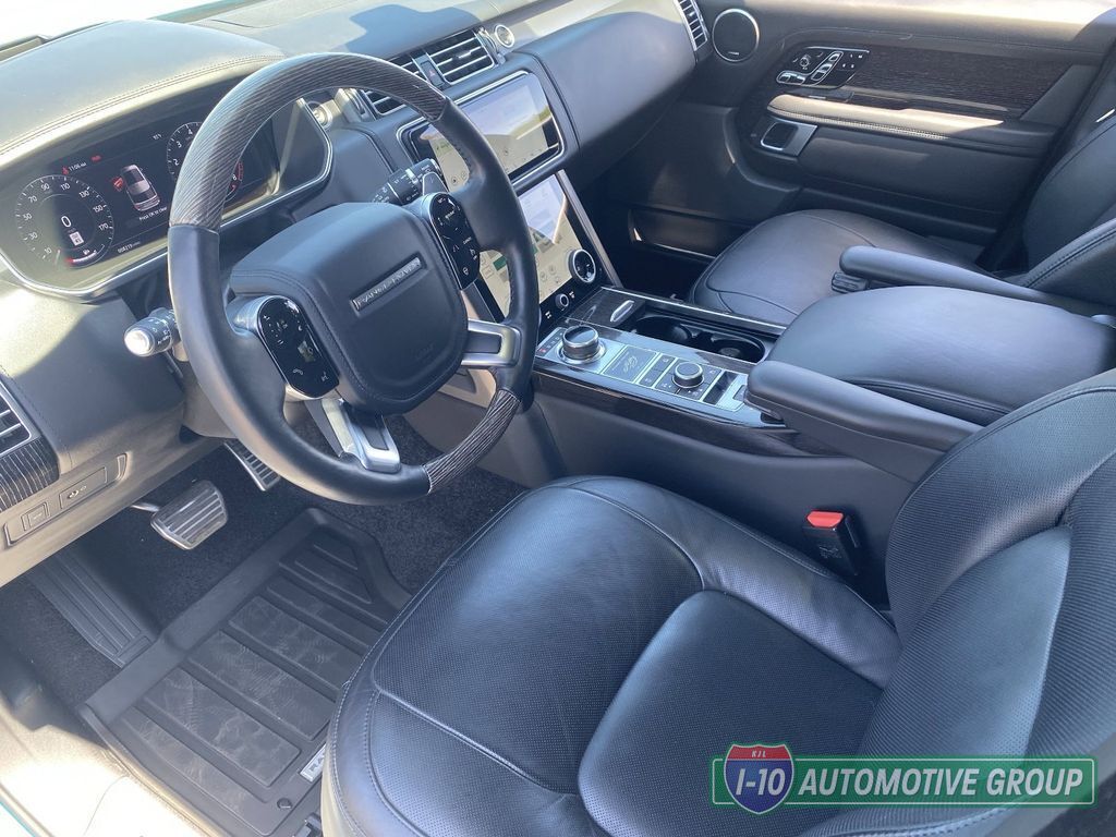 2021 Land Rover Range Rover Fifty - Photo 20
