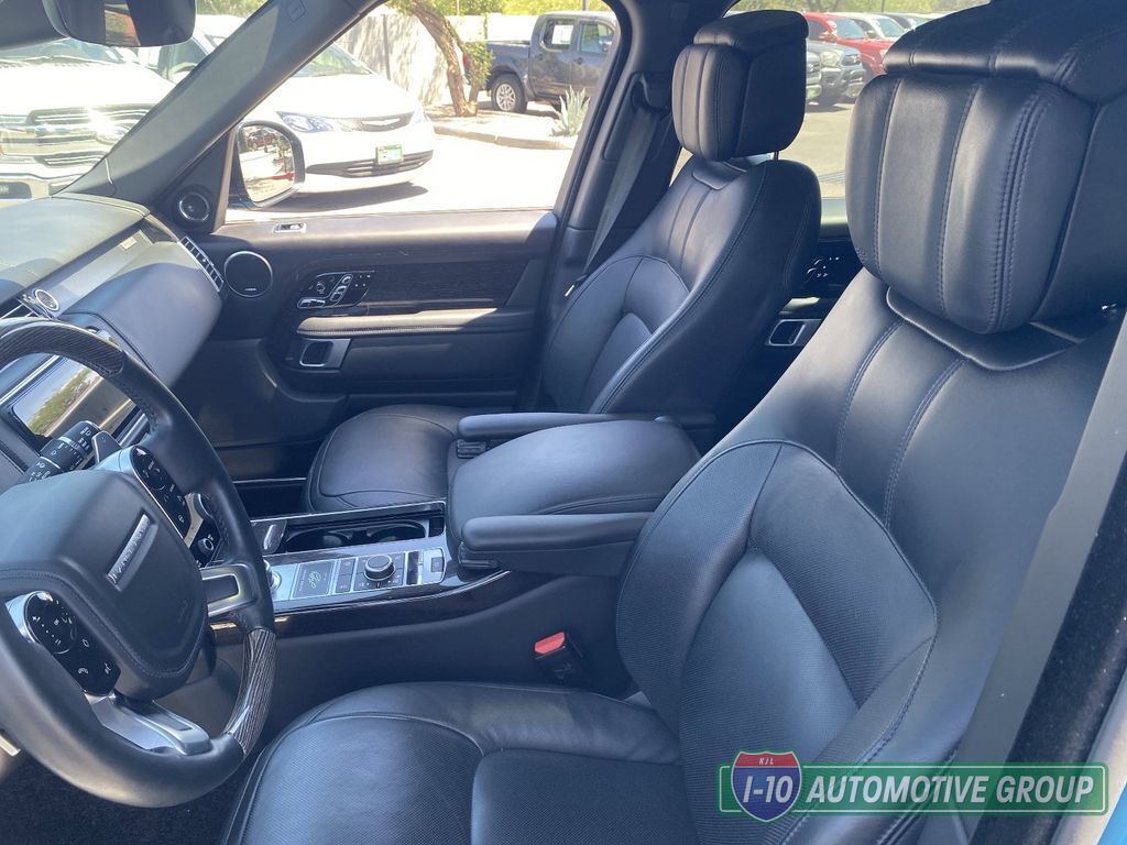 2021 Land Rover Range Rover Fifty - Photo 21