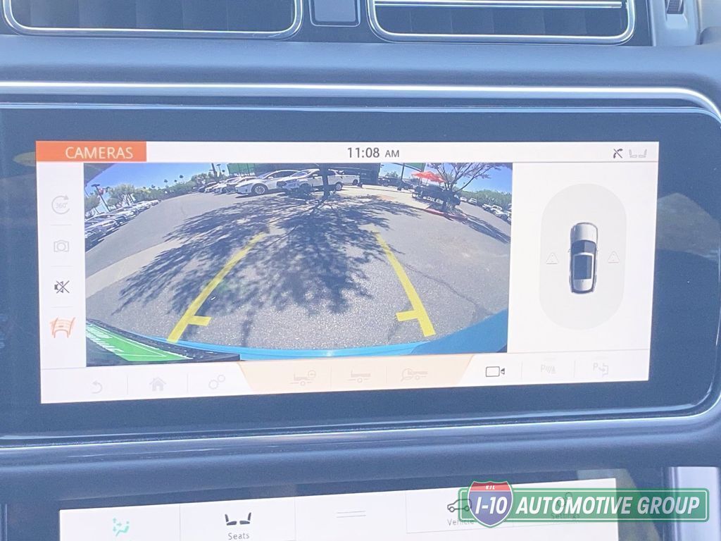 2021 Land Rover Range Rover Fifty - Photo 27