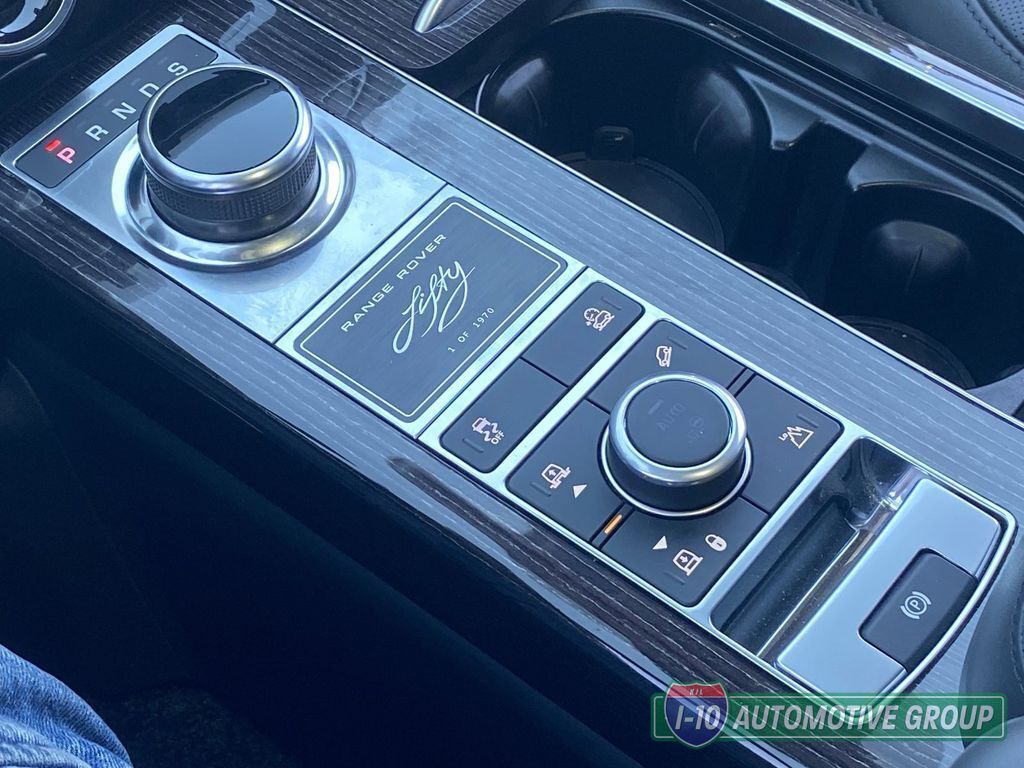 2021 Land Rover Range Rover Fifty - Photo 29