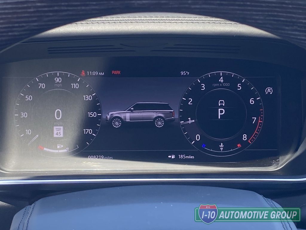 2021 Land Rover Range Rover Fifty - Photo 30