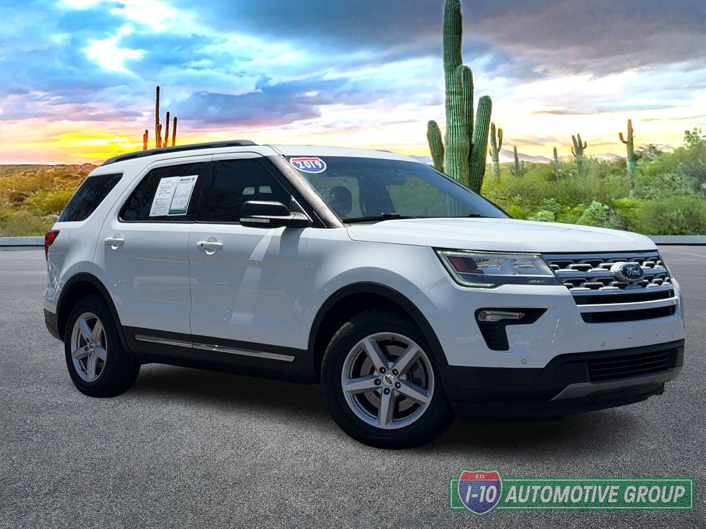 2019 Ford Explorer XLT - Photo 2