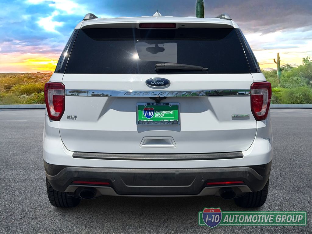 2019 Ford Explorer XLT - Photo 6
