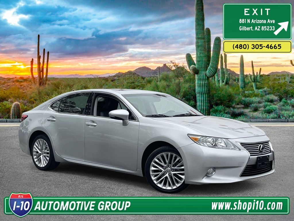 2013 Lexus ES 350 350's photo