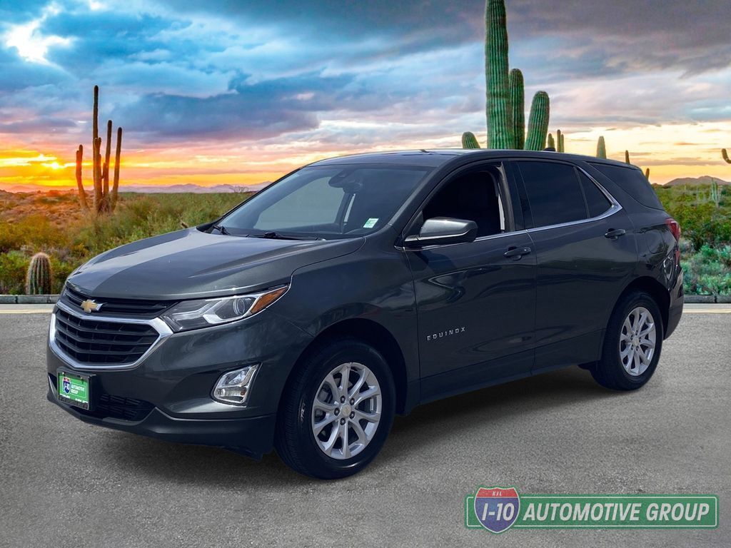 2020 Chevrolet Equinox LT - Photo 7
