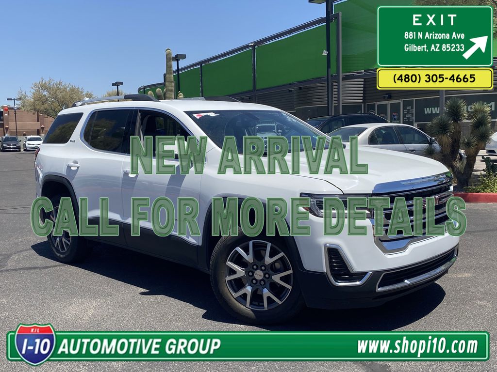 2020 GMC Acadia SLE FWD's photo