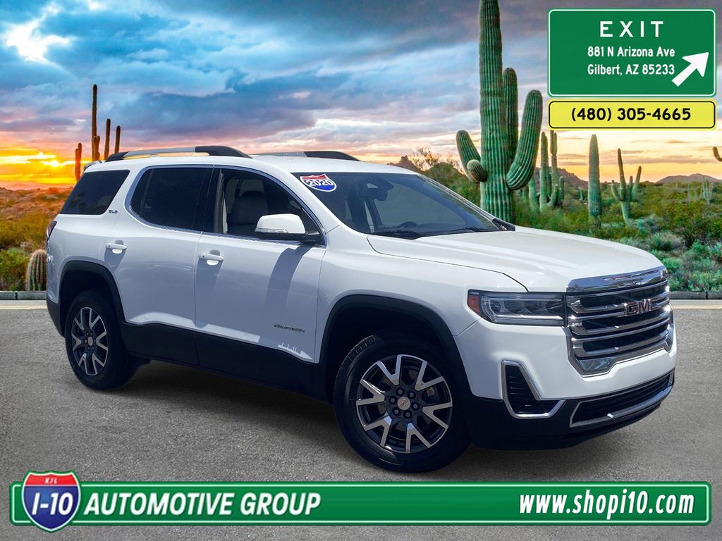 2020 GMC Acadia SLE FWD's photo