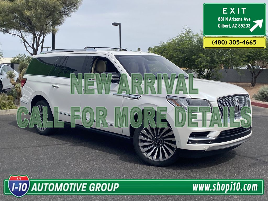 2019 Lincoln Navigator L Reserve 4WD's photo
