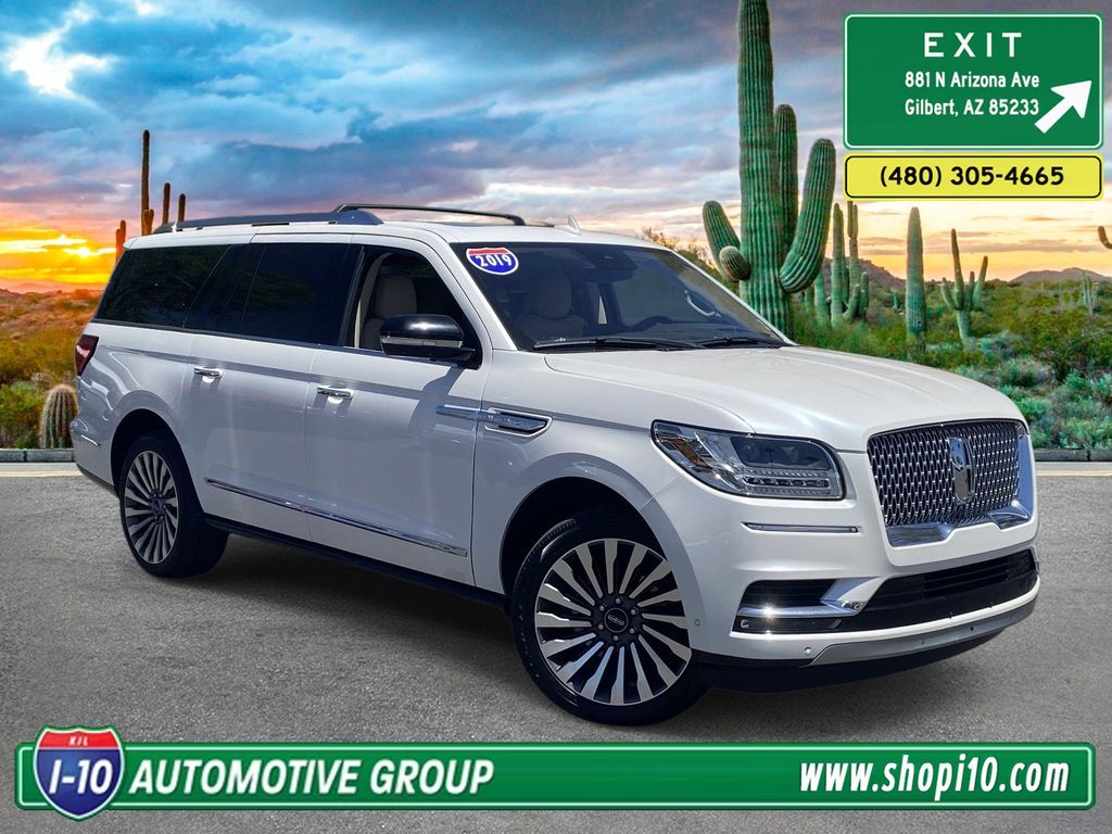 2019 Lincoln Navigator L Reserve 4WD's photo