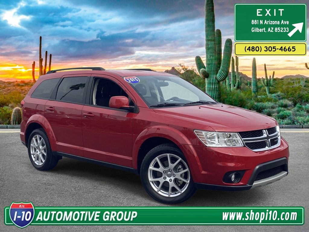 2015 Dodge Journey SXT FWD's photo