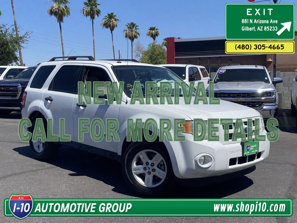 2012 Ford Escape Hybrid's photo