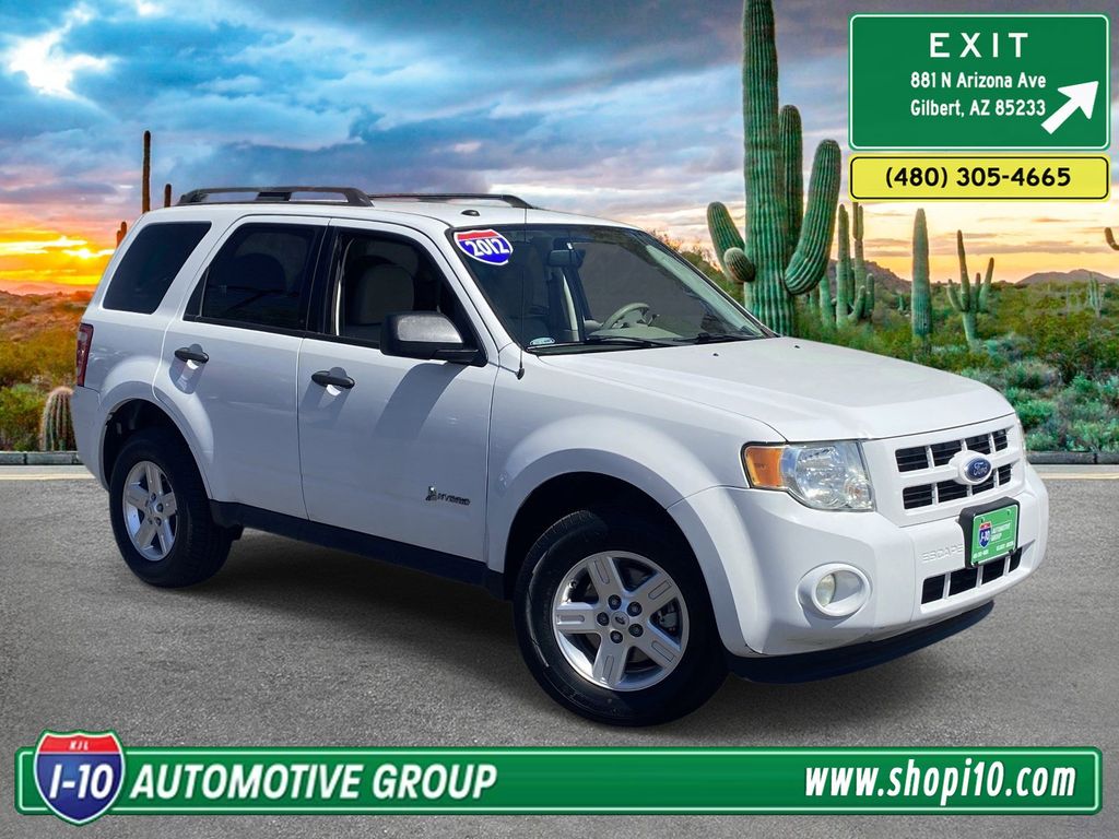 2012 Ford Escape Hybrid's photo
