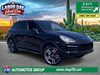 2012 Porsche Cayenne Turbo