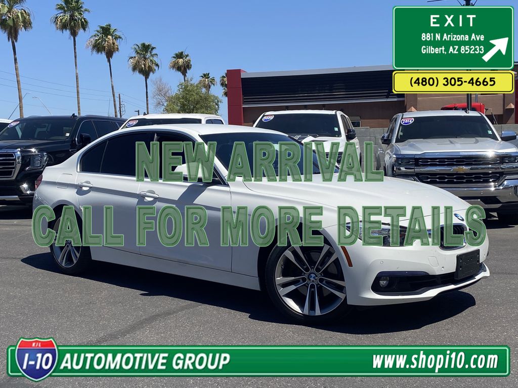 2017 BMW 3 Series 330i Sedan's photo