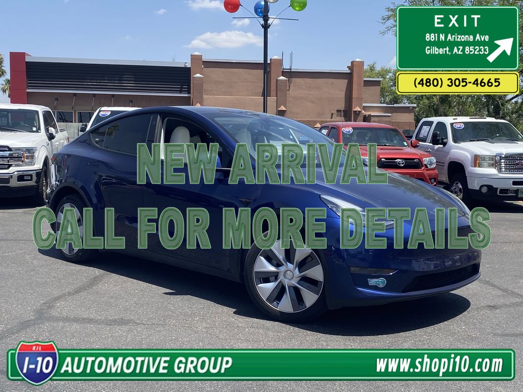 2023 Tesla Model Y Long Range Dual Motor All-Wheel Drive's photo