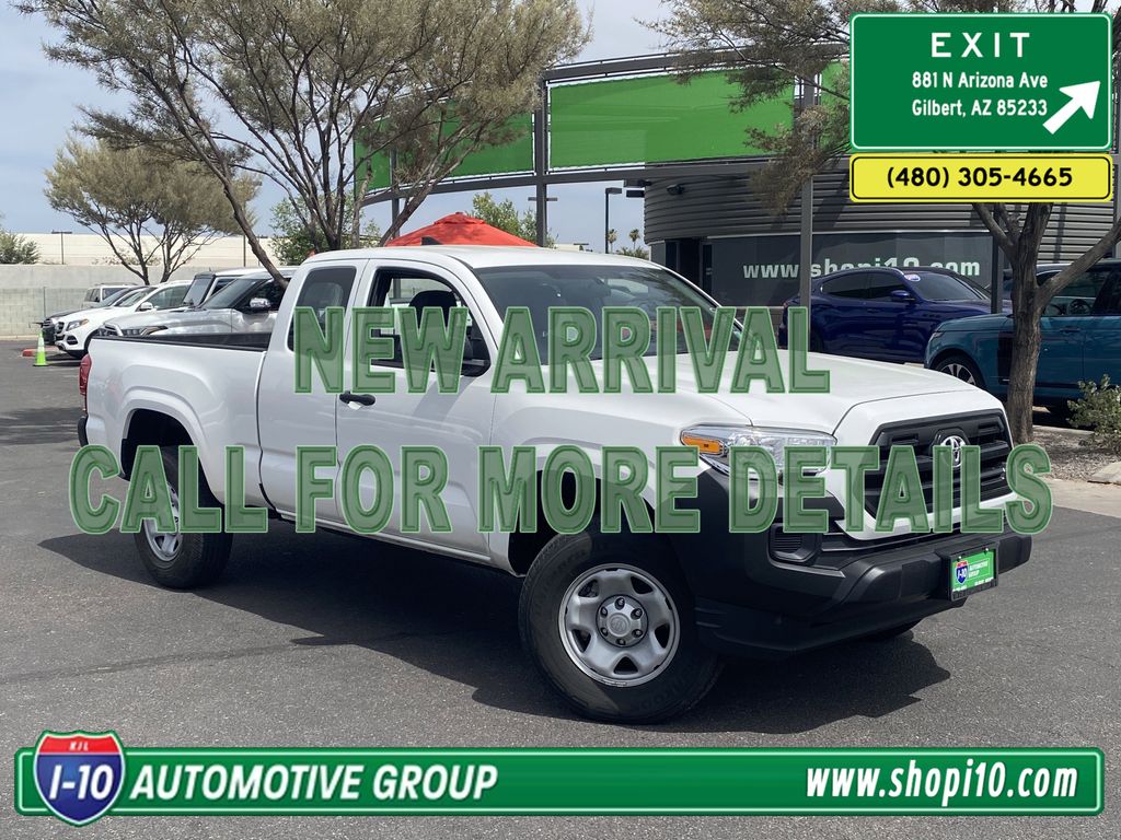 2016 Toyota Tacoma SR Access Cab 4x2 4-Cyl Auto Std Bed's photo