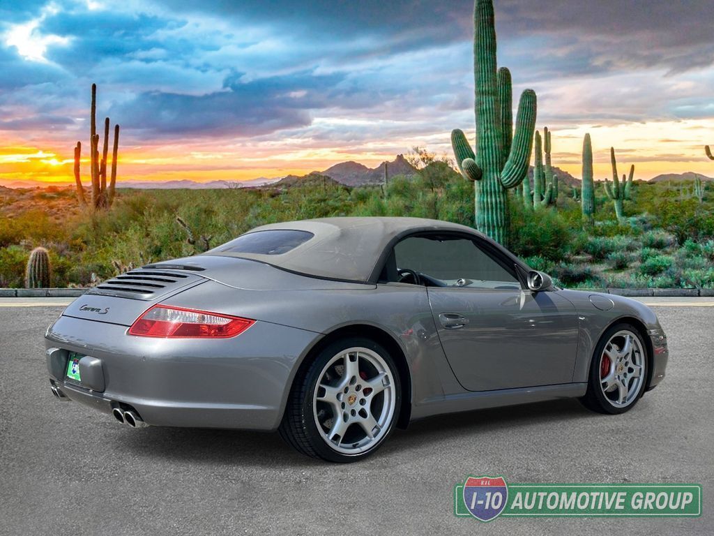 2006 Porsche 911 Carrera S - Photo 3