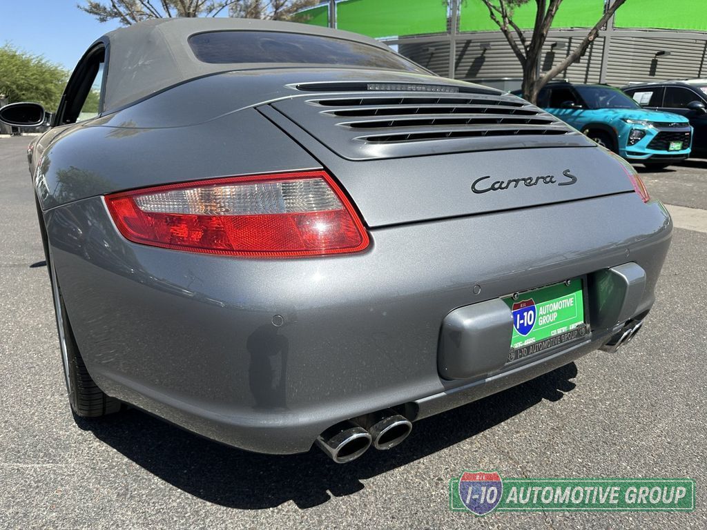 2006 Porsche 911 Carrera S - Photo 8