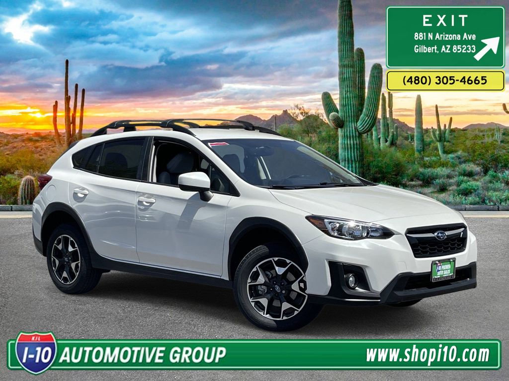 2019 Subaru Crosstrek 2.0i Premium's photo