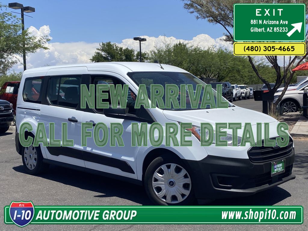 2019 Ford Transit Connect Wagon XL LWB (Rear 180 Degree Door)'s photo