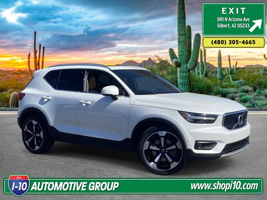2019 Volvo XC40 Inscription