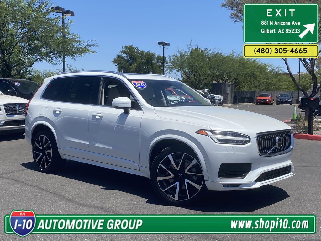 2021 Volvo XC90 T6 Momentum 6 Passenger AWD's photo