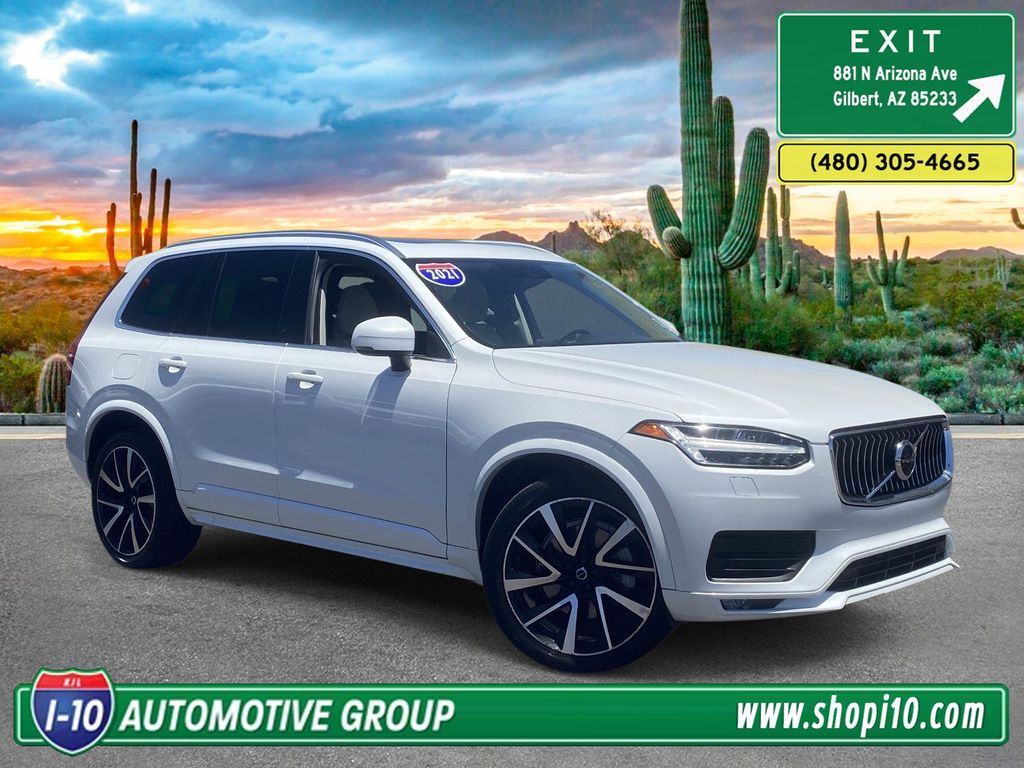2021 Volvo XC90 T6 Momentum 6 Passenger AWD's photo