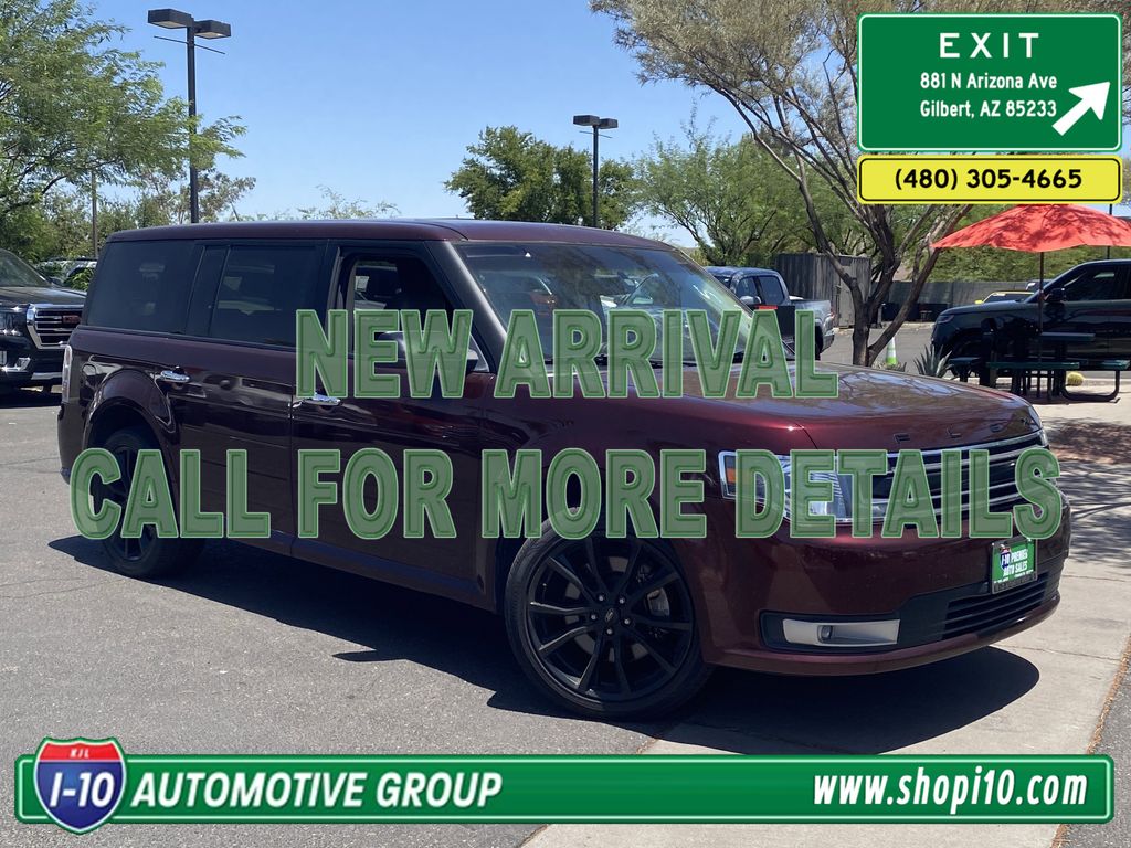 2017 Ford Flex SEL FWD's photo