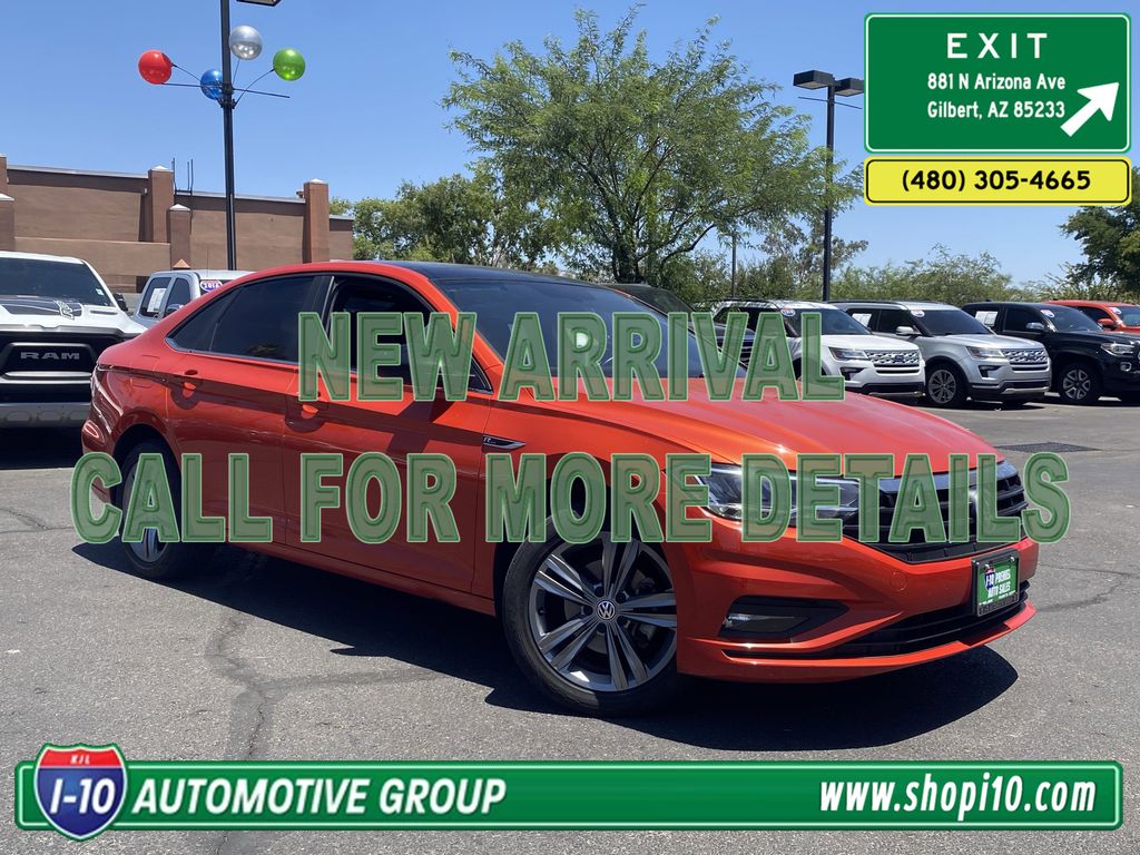 2019 Volkswagen Jetta 1.4T R-Line Auto SULEV's photo
