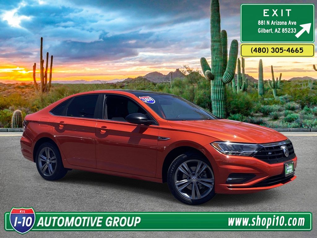 2019 Volkswagen Jetta 1.4T R-Line Auto SULEV's photo