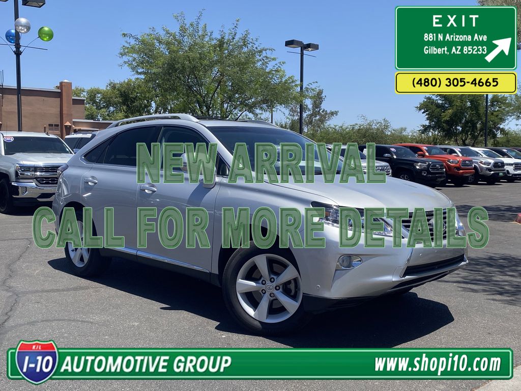 2014 Lexus RX 350 350 AWD's photo