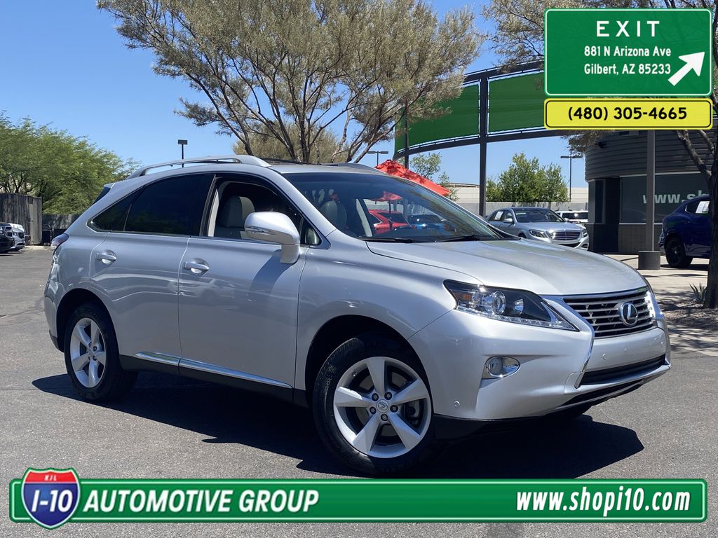 2014 Lexus RX 350 350 AWD's photo