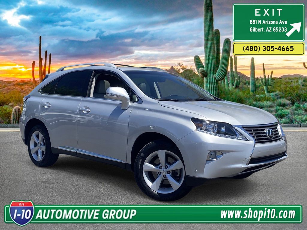 2014 Lexus RX 350 350 AWD's photo