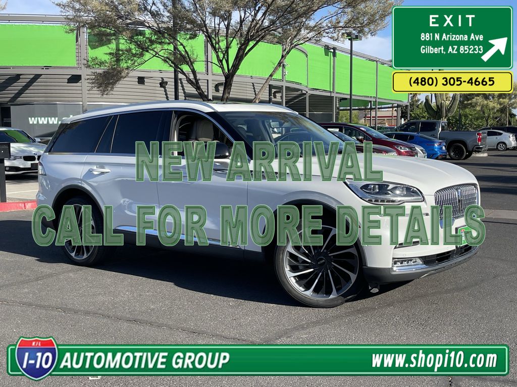 2022 Lincoln Aviator Reserve AWD's photo