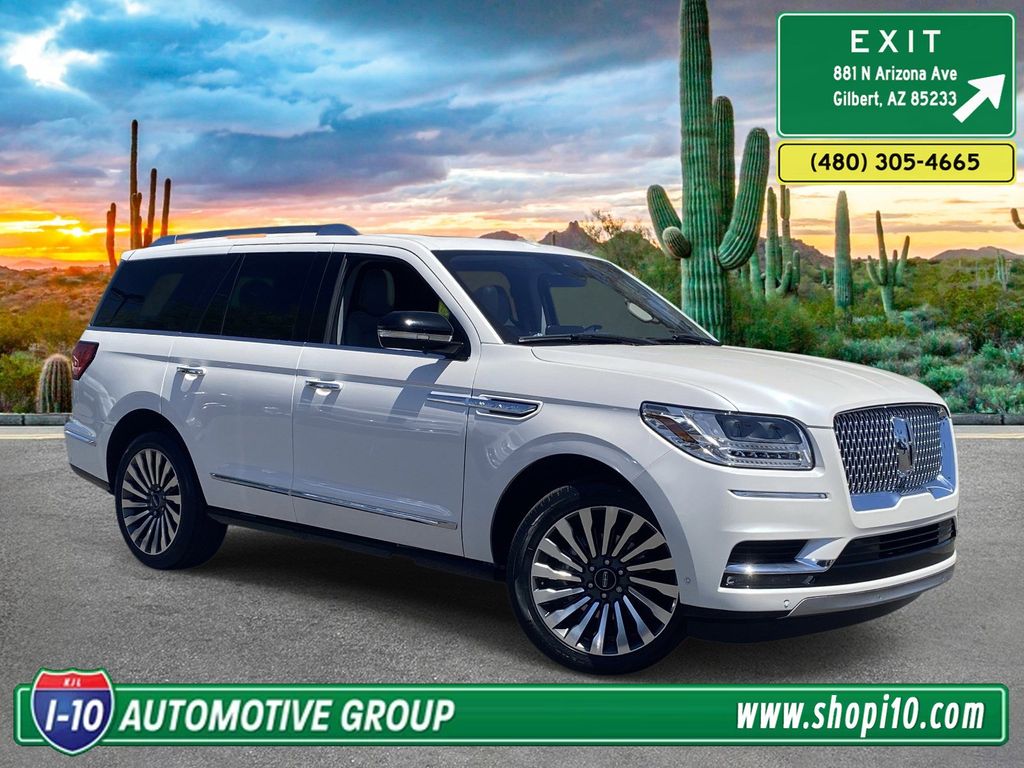 2019 Lincoln Navigator Reserve 4WD's photo