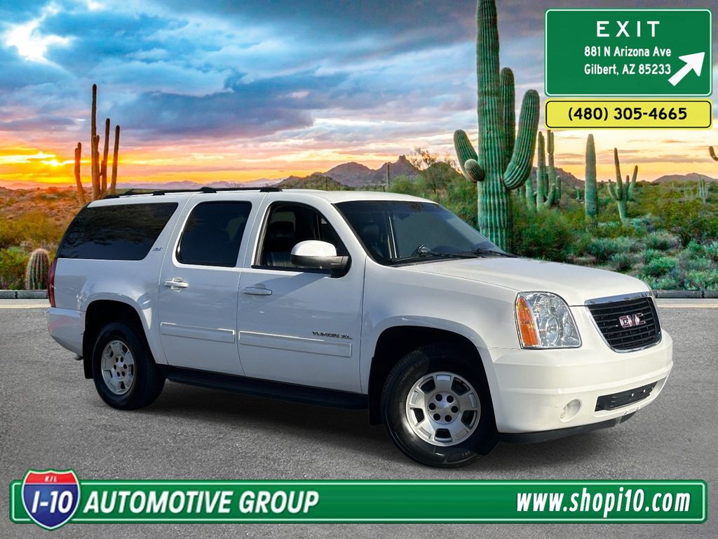 2014 GMC Yukon 4WD 1/2 Ton SLT (4SA)'s photo