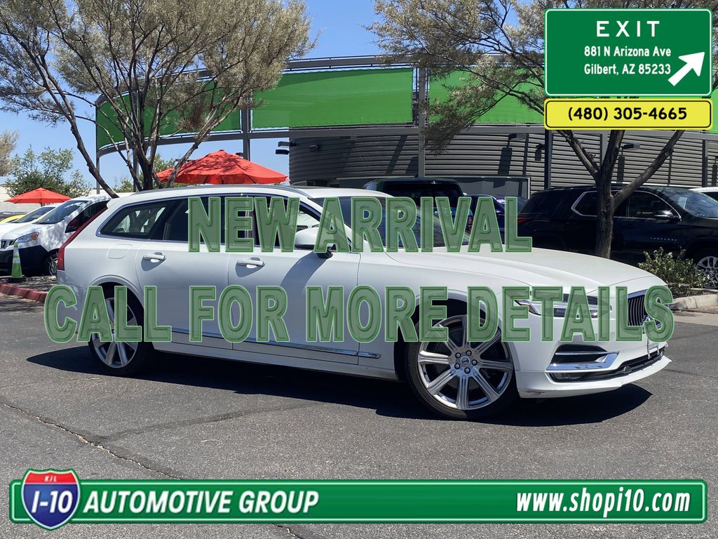 2020 Volvo V90 T6 Inscription AWD's photo