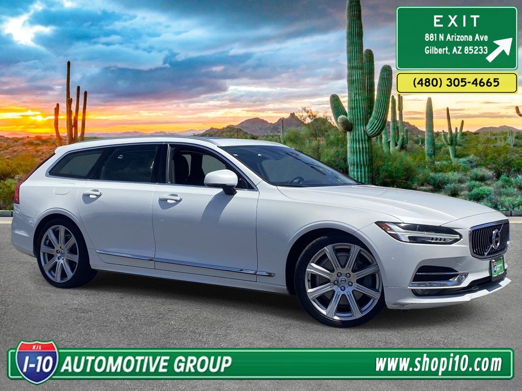 2020 Volvo V90 T6 Inscription AWD's photo