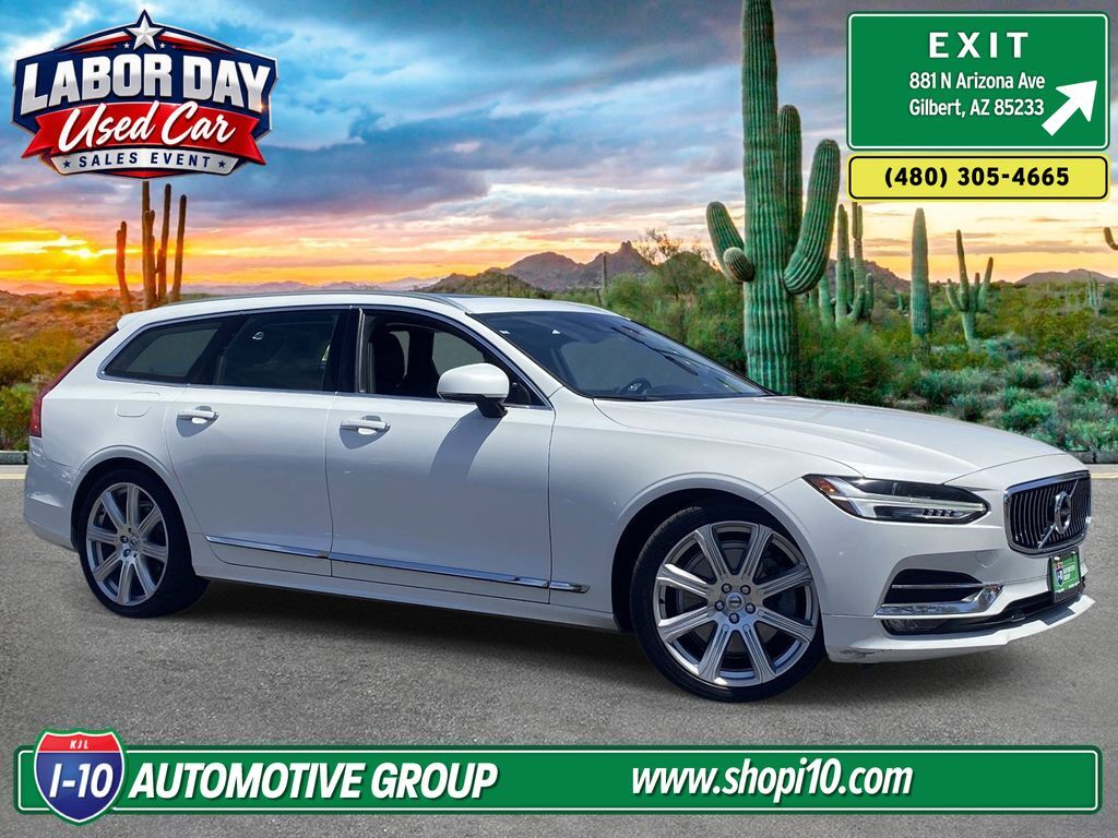 2020 Volvo V90 Inscription