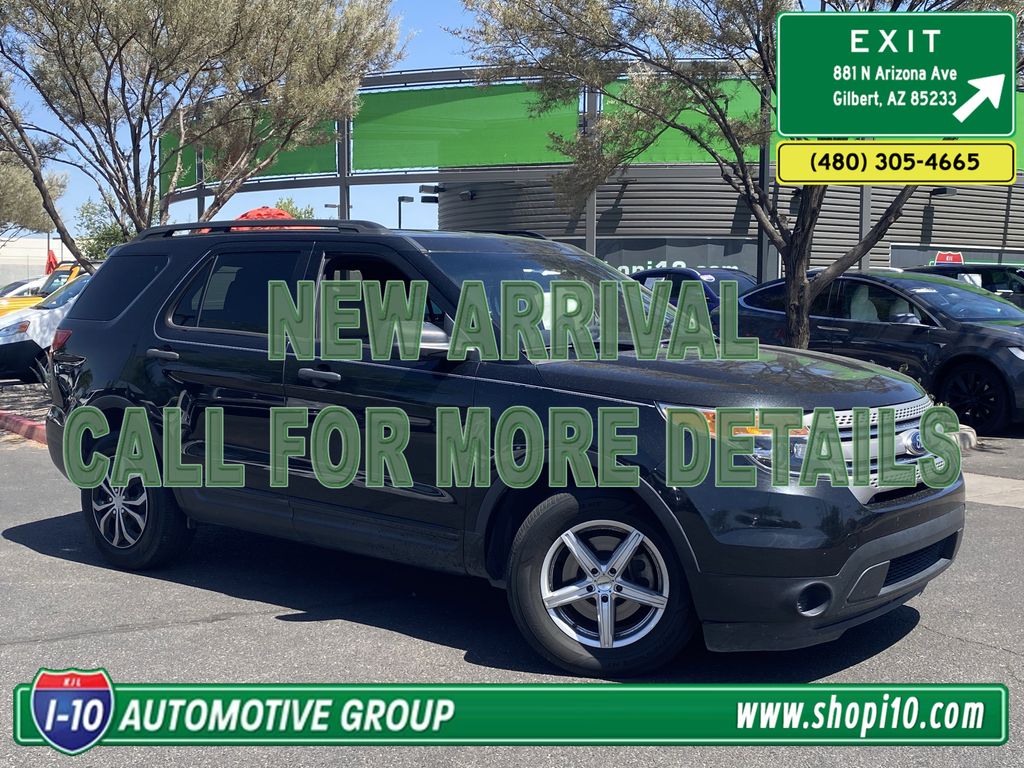 2013 Ford Explorer Base's photo