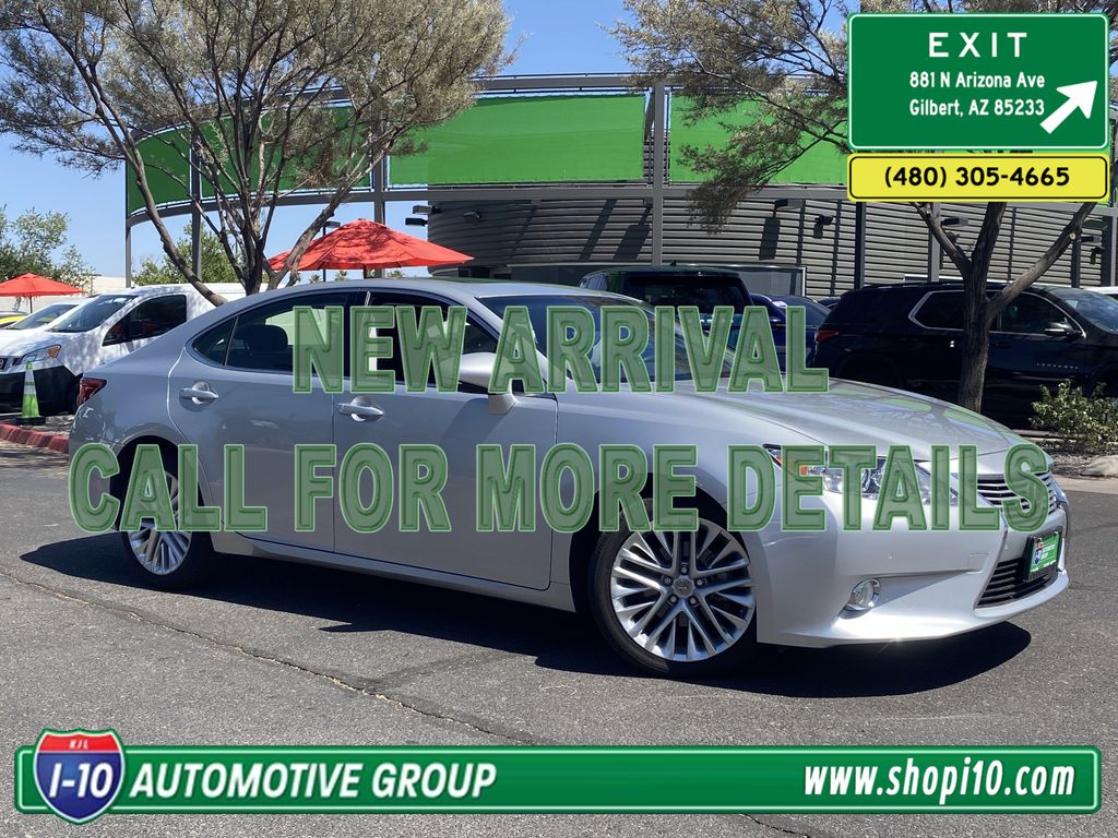 2013 Lexus ES 350 350's photo