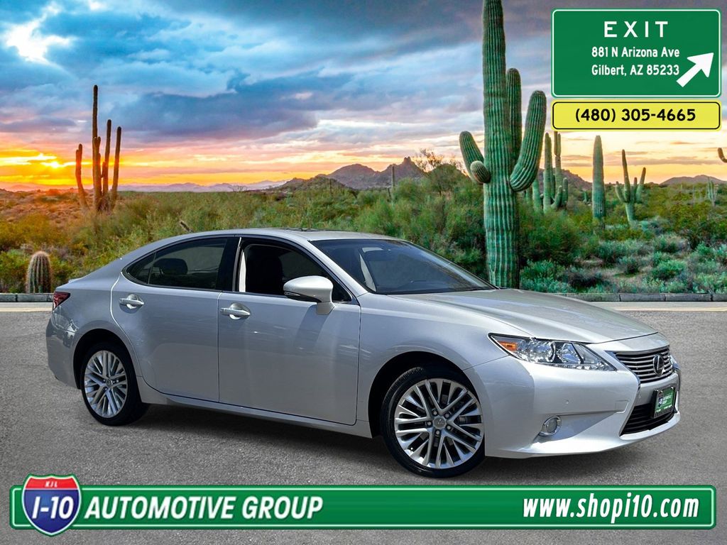 2013 Lexus ES 350 350's photo