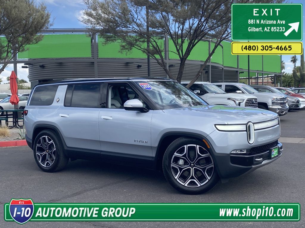 2024 Rivian R1S Adventure Dual-Motor Standard Pack's photo