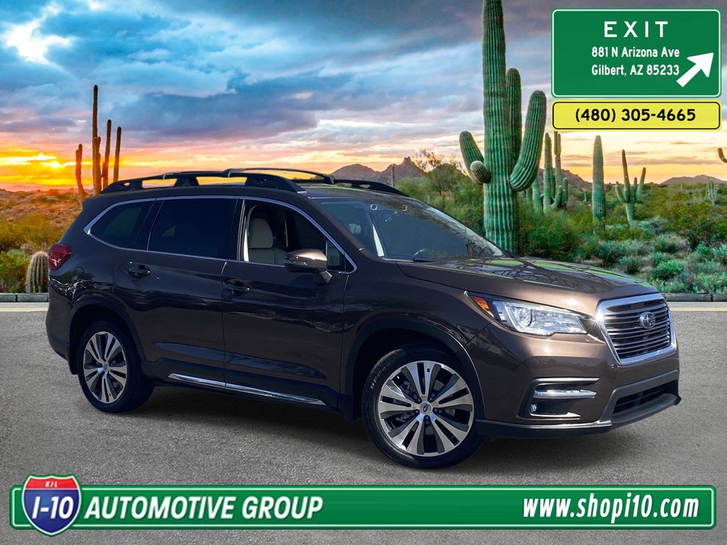 2019 Subaru Ascent Limited 7 Passenger's photo