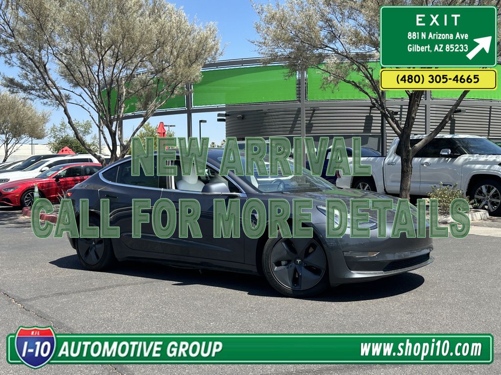 2020 Tesla Model 3 Long Range Dual Motor All-Wheel Drive's photo