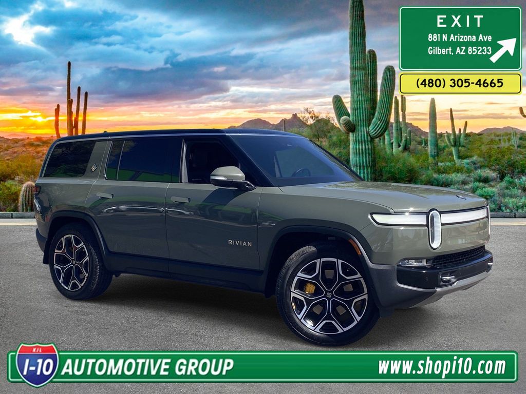 2022 Rivian R1S Launch Edition's photo
