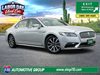 2019 Lincoln Continental Premier